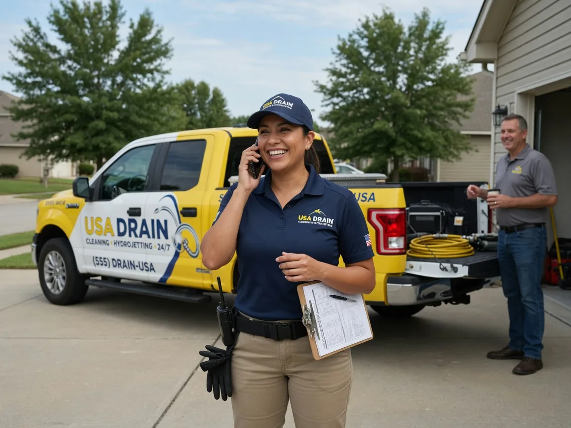 Drain Cleaning Ree Heights, SD FAQs